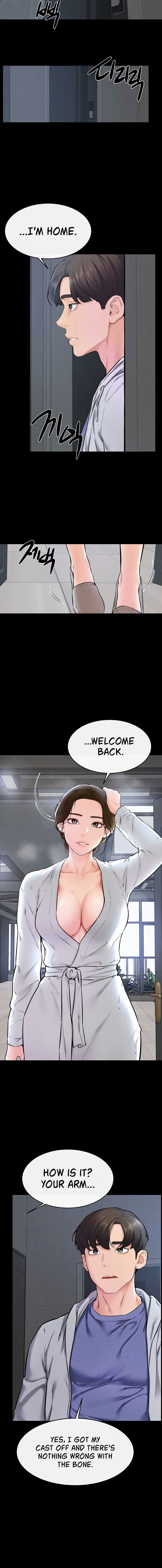 My New Family Treats me Well Chapter 57 - Page 4 in English