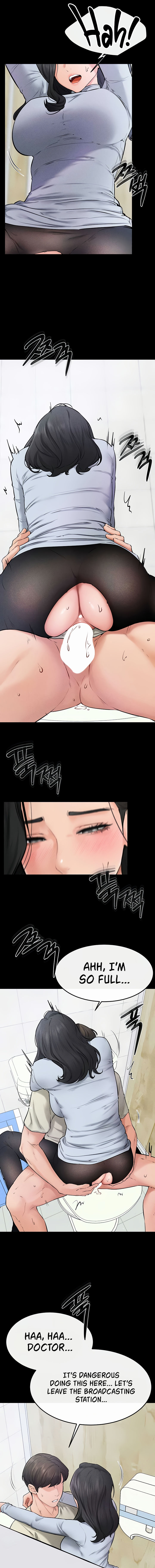 My New Family Treats me Well Chapter 58 - Page 11 in English
