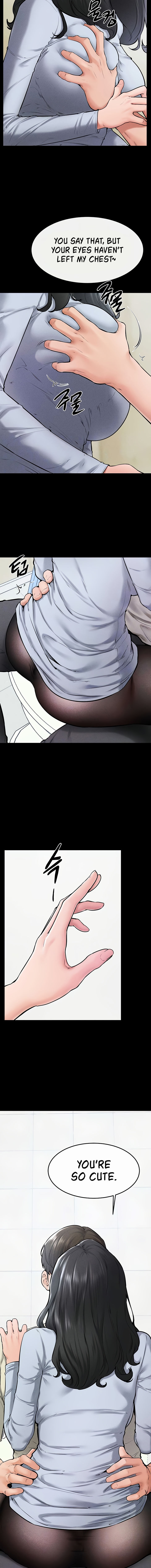 My New Family Treats me Well Chapter 58 - Page 4 in English