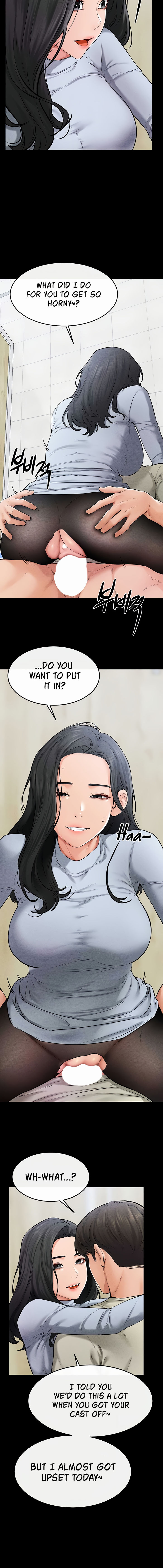 My New Family Treats me Well Chapter 58 - Page 8 in English