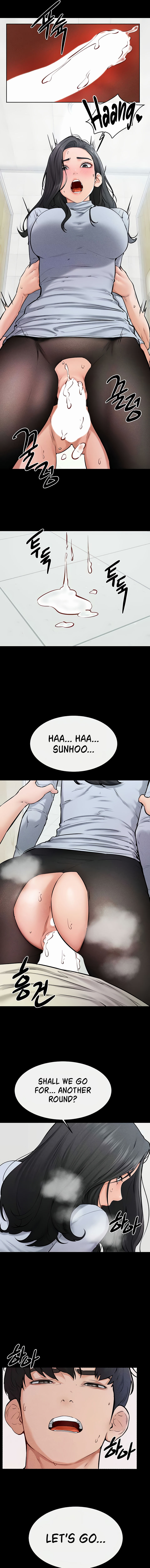 My New Family Treats me Well Chapter 59 - Page 11 in English