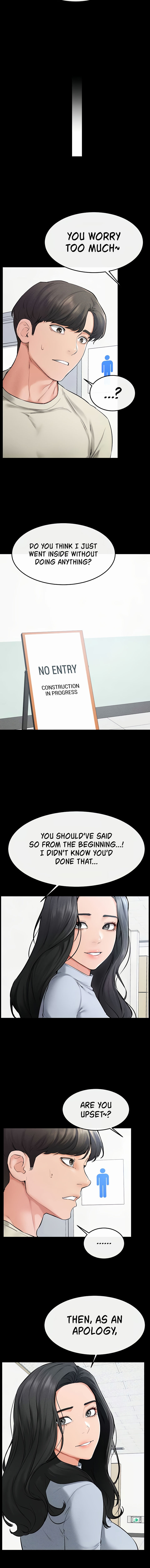 My New Family Treats me Well Chapter 59 - Page 12 in English