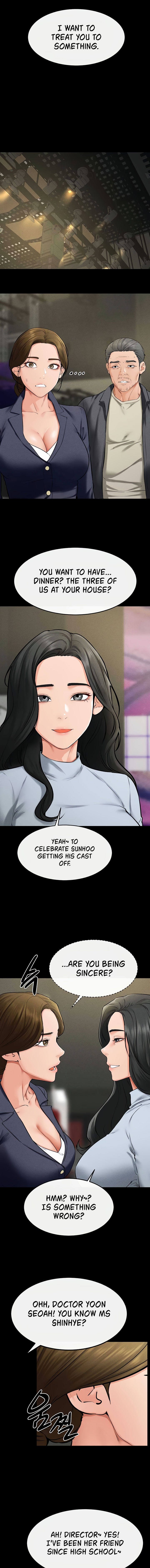 My New Family Treats me Well Chapter 59 - Page 13 in English