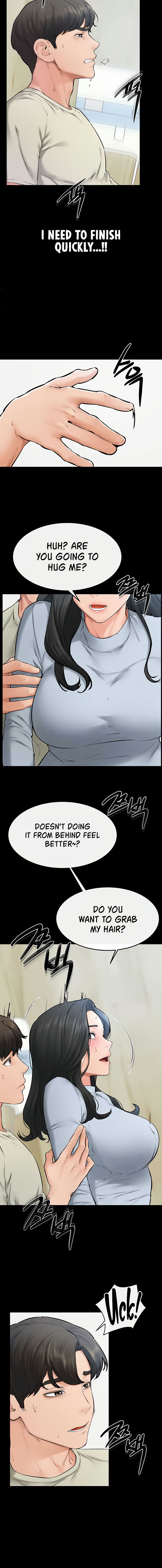 My New Family Treats me Well Chapter 59 - Page 8 in English