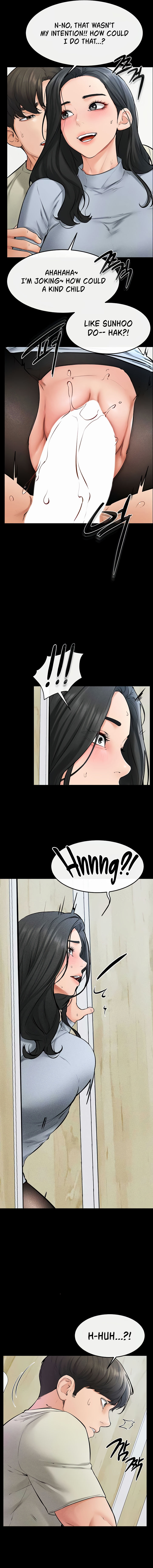 My New Family Treats me Well Chapter 59 - Page 9 in English
