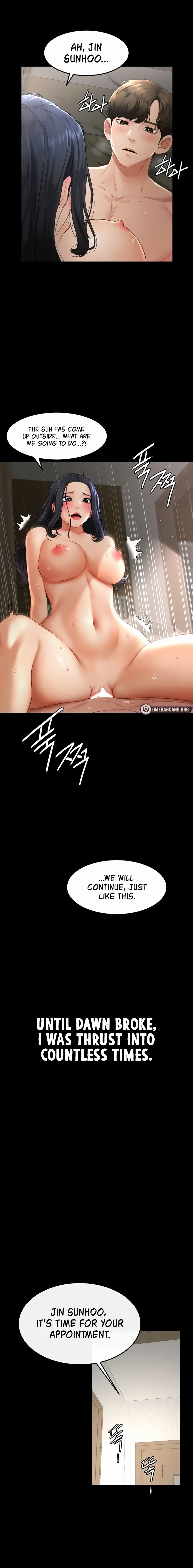 My New Family Treats me Well Chapter 6 - Page 10 in English