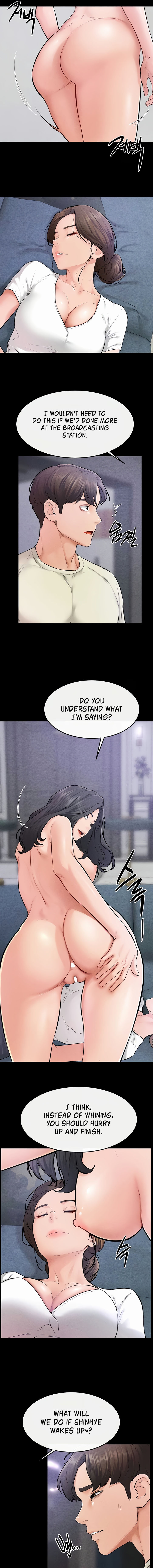 My New Family Treats me Well Chapter 60 - Page 11 in English