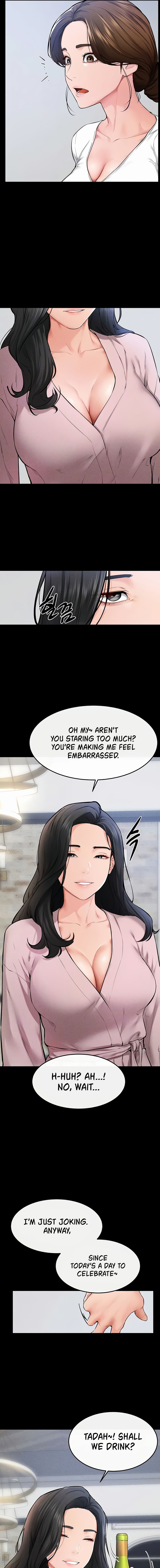 My New Family Treats me Well Chapter 60 - Page 3 in English