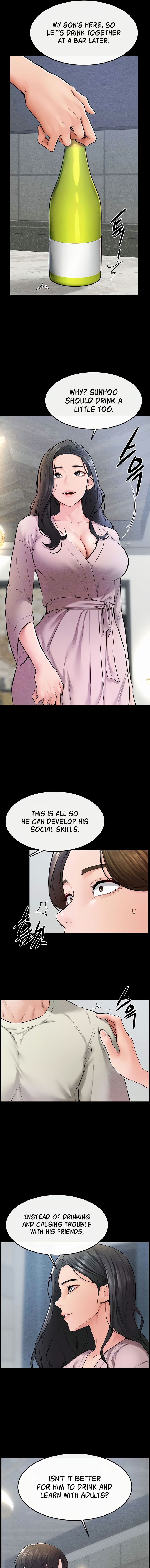 My New Family Treats me Well Chapter 60 - Page 5 in English