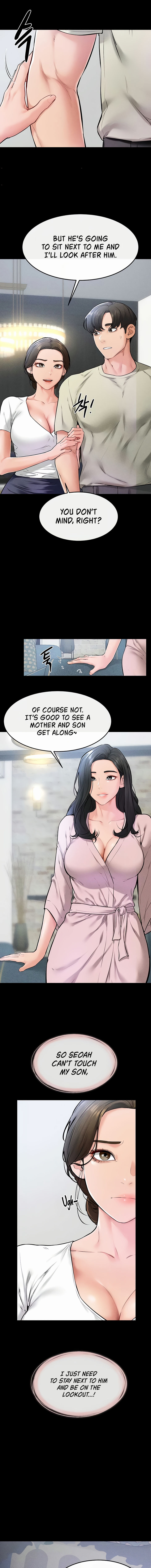 My New Family Treats me Well Chapter 60 - Page 7 in English