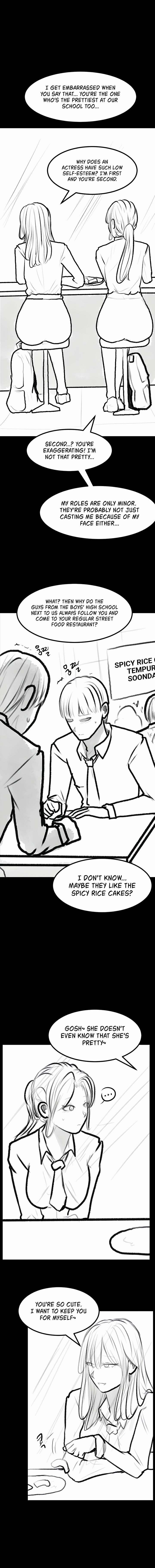 My New Family Treats me Well Chapter 61.5 - Page 11 in English