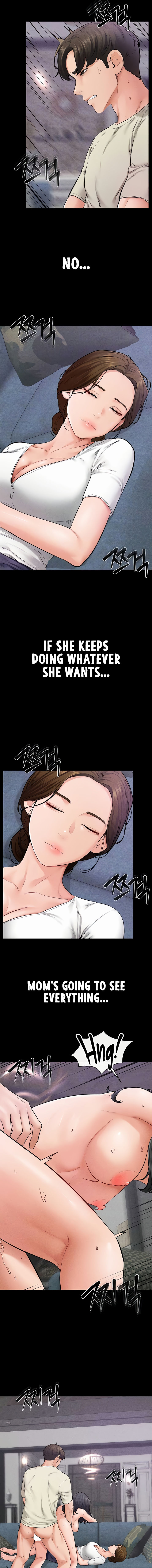 My New Family Treats me Well Chapter 61 - Page 3 in English