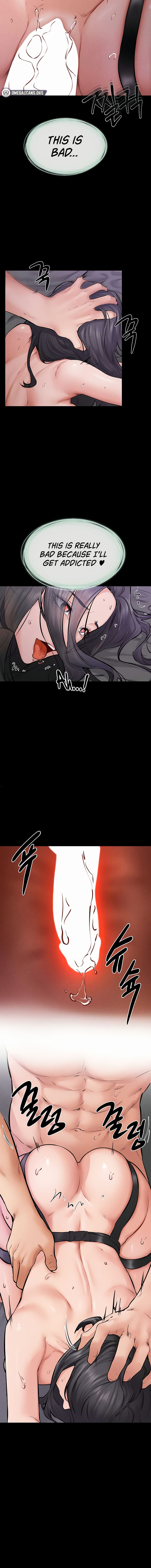 My New Family Treats me Well Chapter 62 - Page 10 in English