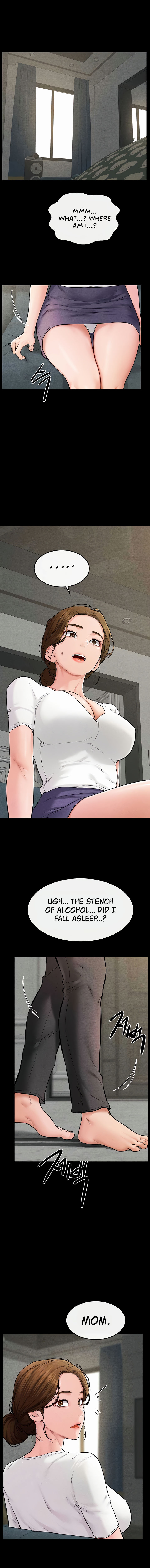 My New Family Treats me Well Chapter 62 - Page 12 in English
