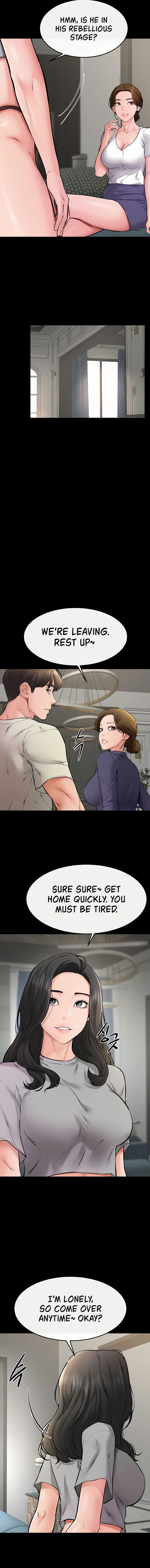 My New Family Treats me Well Chapter 62 - Page 15 in English