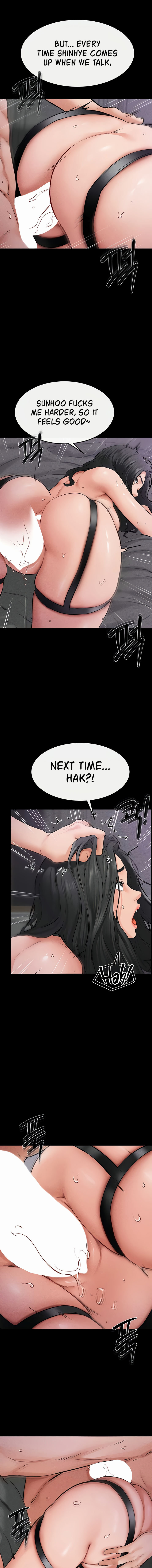 My New Family Treats me Well Chapter 62 - Page 7 in English