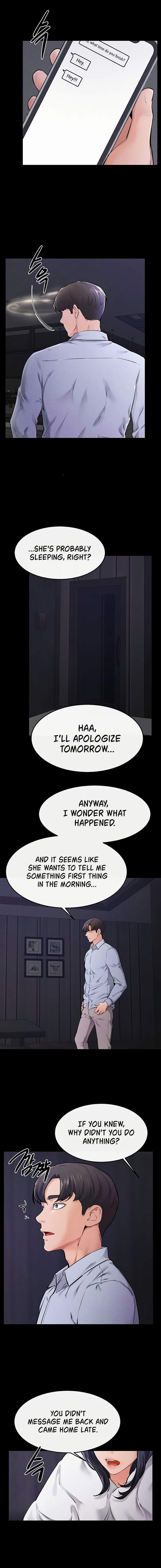 My New Family Treats me Well Chapter 63 - Page 13 in English