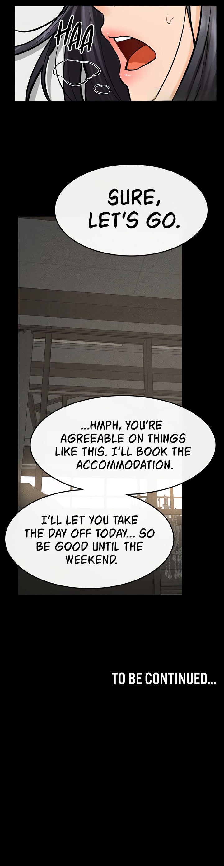 My New Family Treats me Well Chapter 65 - Page 13 in English