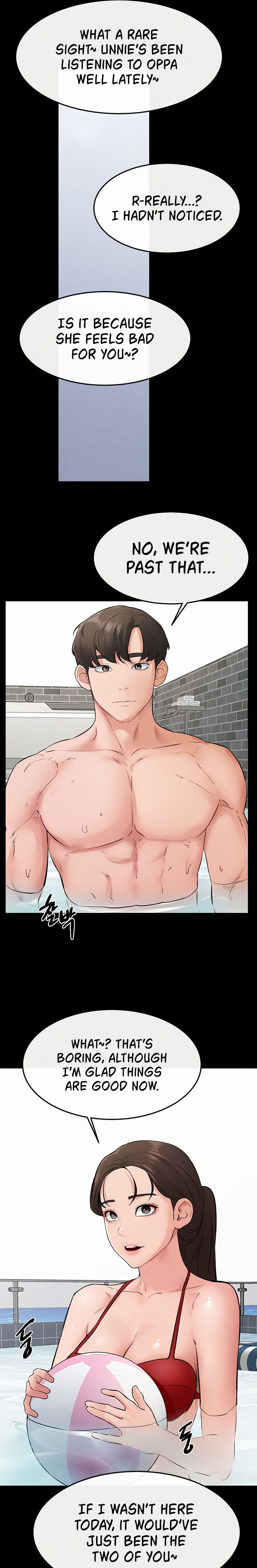 My New Family Treats me Well Chapter 66 - Page 15 in English
