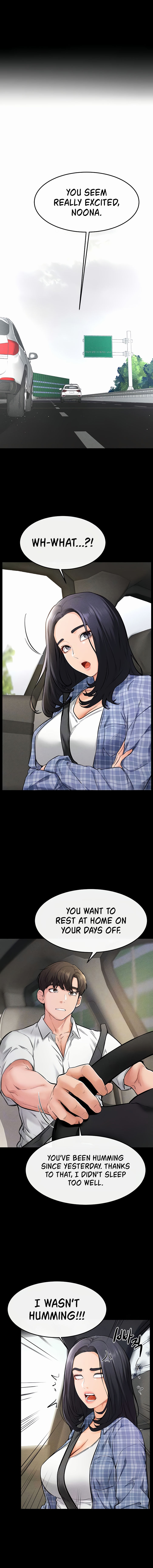 My New Family Treats me Well Chapter 66 - Page 3 in English