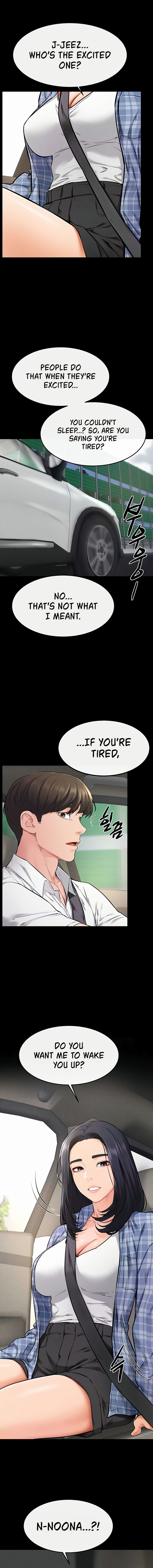 My New Family Treats me Well Chapter 66 - Page 4 in English