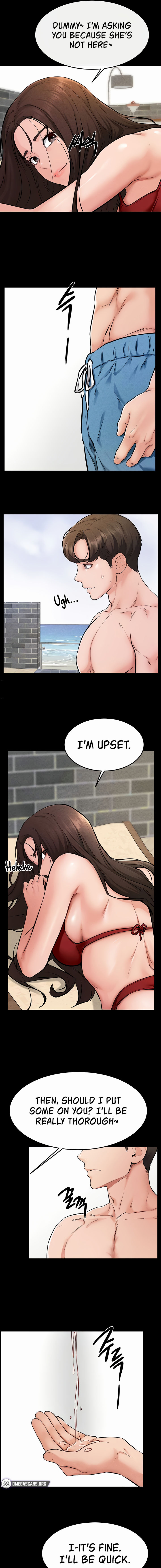 My New Family Treats me Well Chapter 66 - Page 9 in English