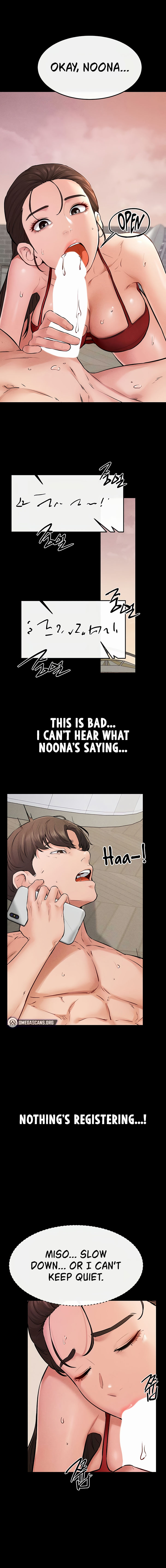 My New Family Treats me Well Chapter 67 - Page 10 in English