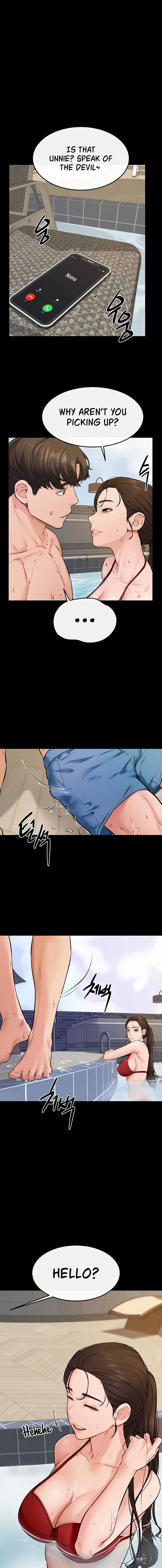 My New Family Treats me Well Chapter 67 - Page 3 in English