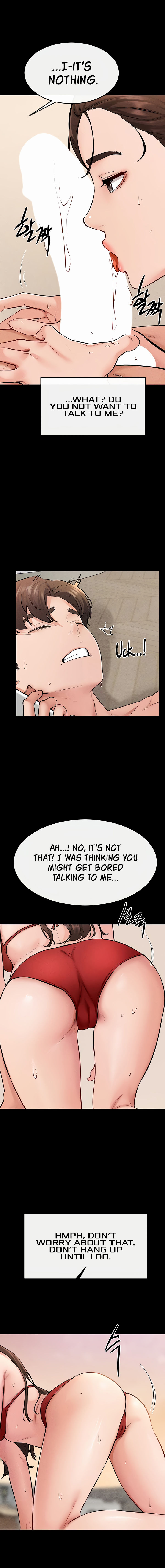 My New Family Treats me Well Chapter 67 - Page 9 in English