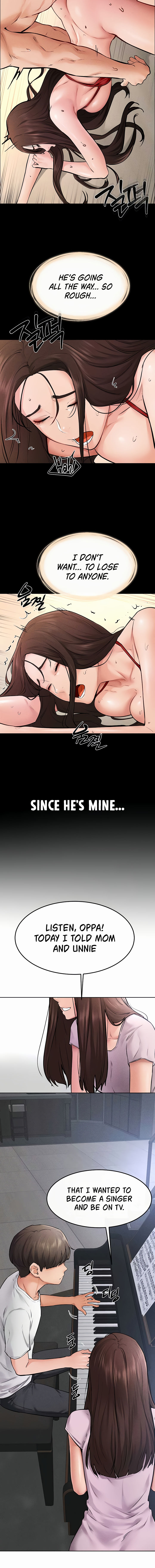 My New Family Treats me Well Chapter 69 - Page 8 in English