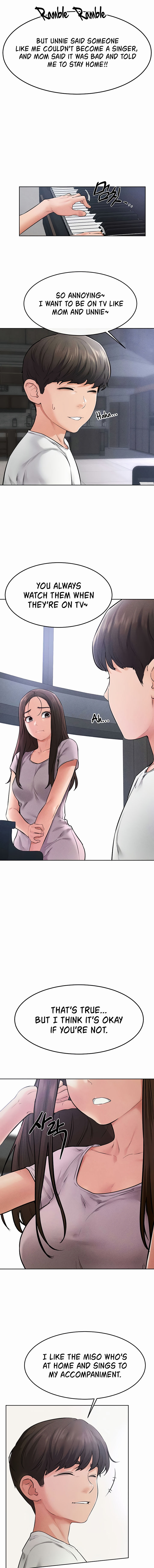 My New Family Treats me Well Chapter 69 - Page 9 in English