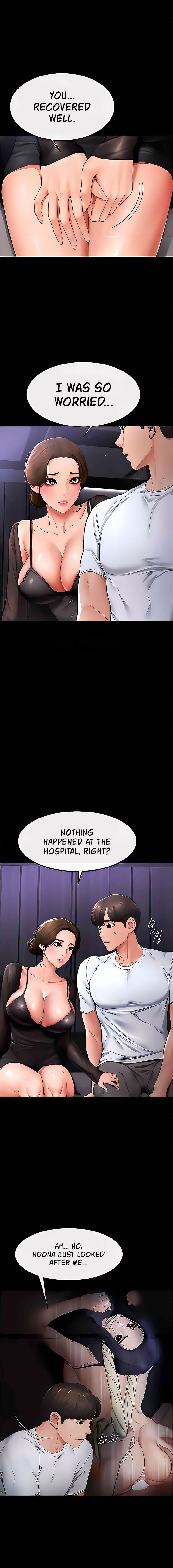 My New Family Treats me Well Chapter 7 - Page 3 in English