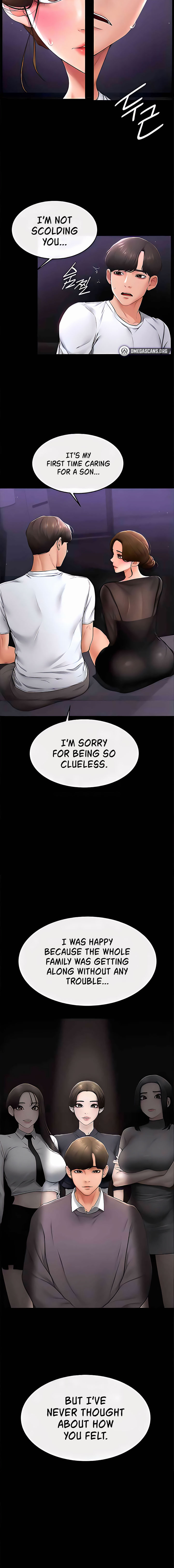My New Family Treats me Well Chapter 7 - Page 6 in English