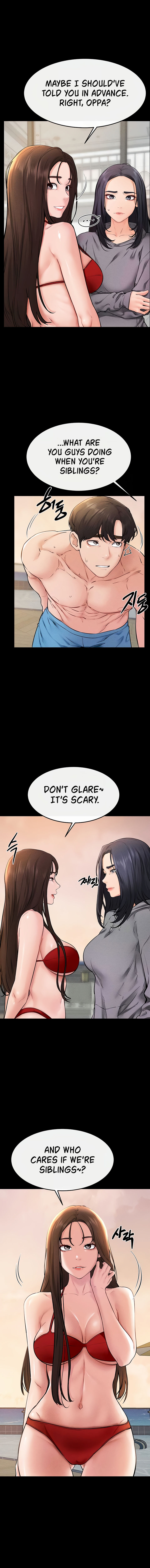 My New Family Treats me Well Chapter 70 - Page 6 in English
