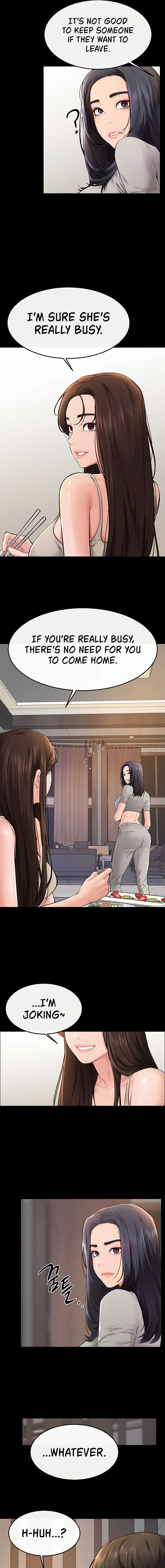 My New Family Treats me Well Chapter 74 - Page 11 in English