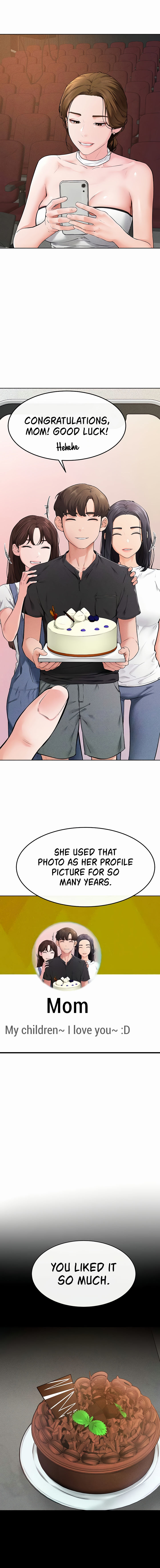 My New Family Treats me Well Chapter 74 - Page 4 in English
