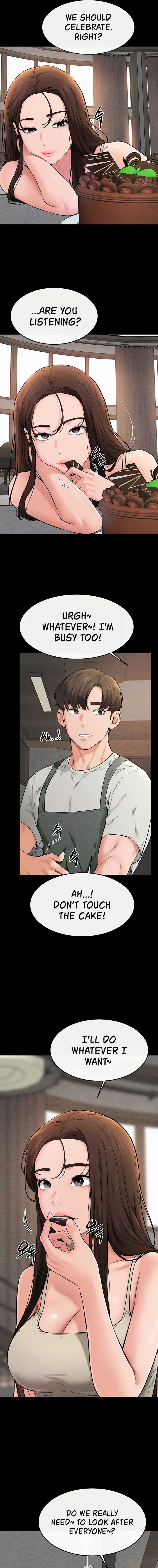 My New Family Treats me Well Chapter 74 - Page 5 in English