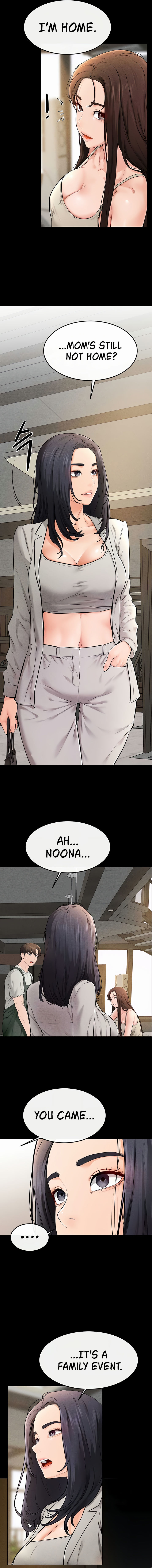 My New Family Treats me Well Chapter 74 - Page 7 in English