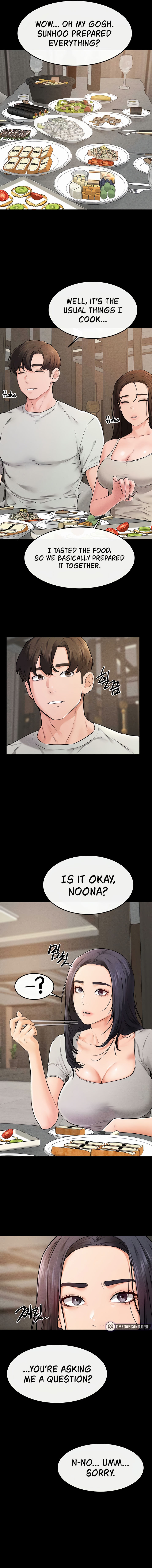 My New Family Treats me Well Chapter 74 - Page 9 in English