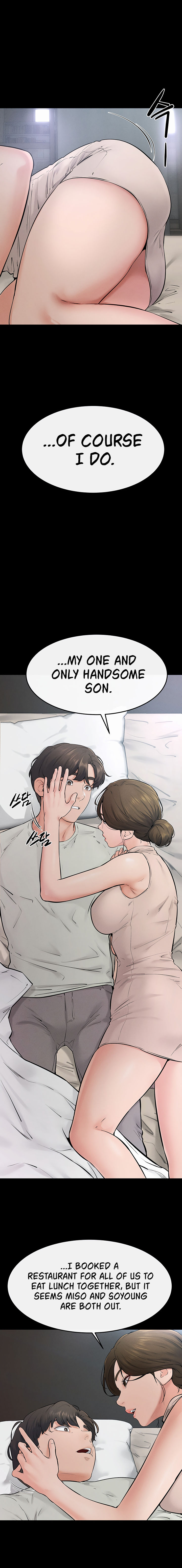 My New Family Treats me Well Chapter 75 - Page 14 in English