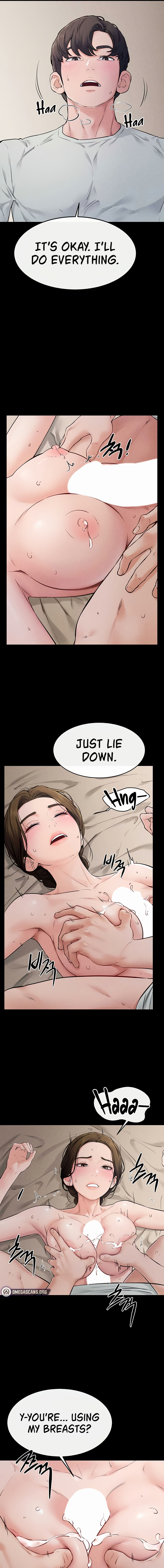 My New Family Treats me Well Chapter 76 - Page 9 in English