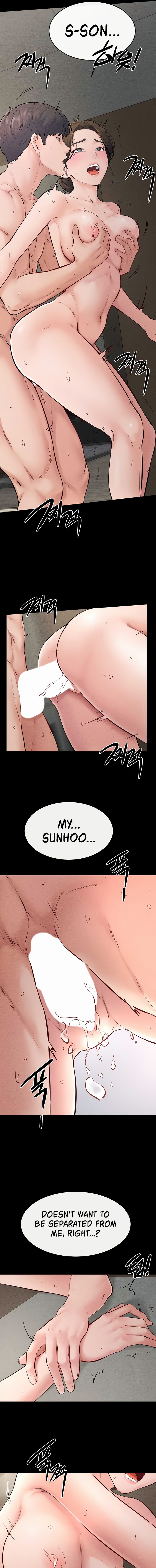 My New Family Treats me Well Chapter 77 - Page 11 in English