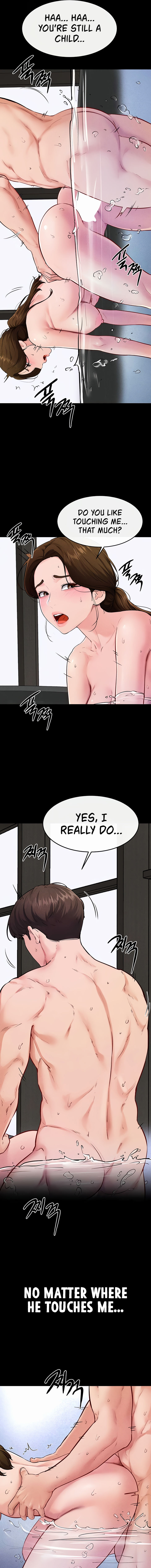 My New Family Treats me Well Chapter 78 - Page 11 in English