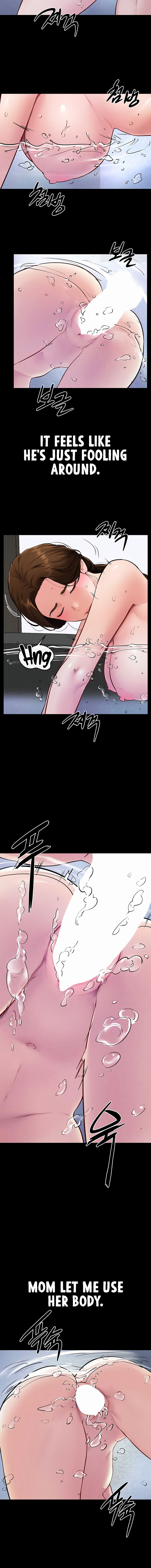 My New Family Treats me Well Chapter 78 - Page 12 in English