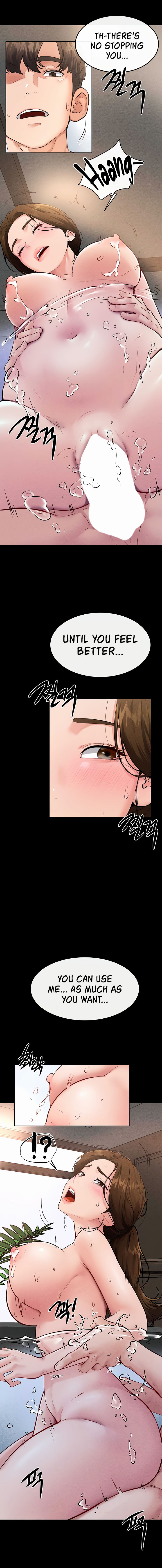 My New Family Treats me Well Chapter 78 - Page 8 in English