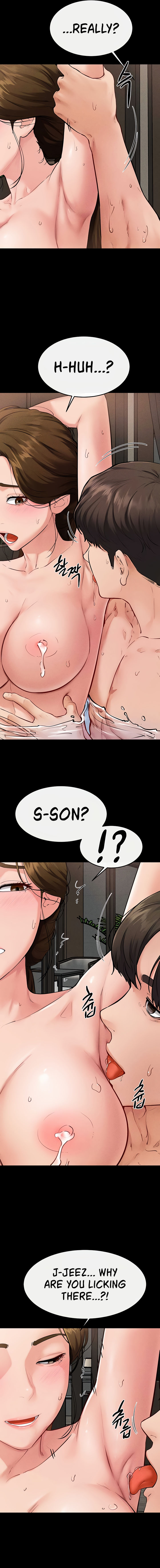 My New Family Treats me Well Chapter 78 - Page 9 in English