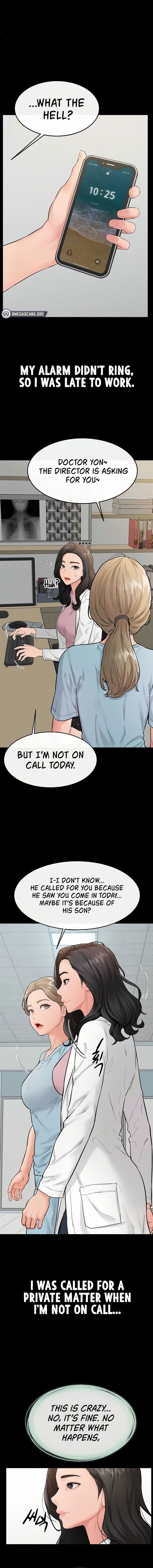 My New Family Treats me Well Chapter 79 - Page 10 in English