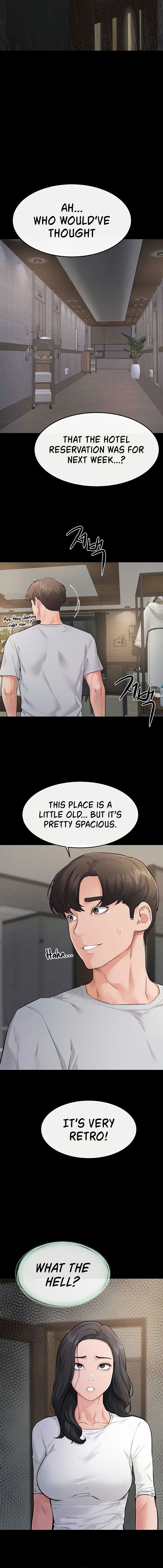 My New Family Treats me Well Chapter 79 - Page 12 in English