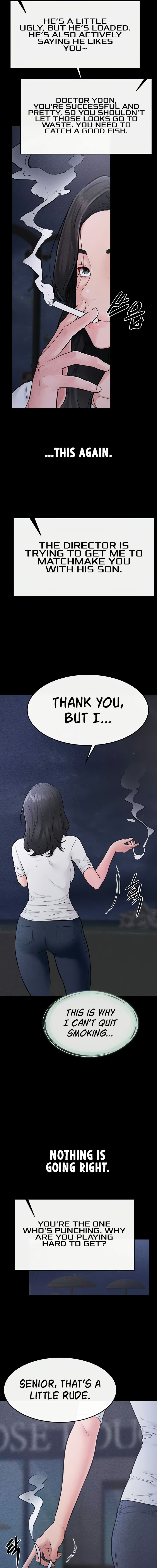 My New Family Treats me Well Chapter 79 - Page 15 in English