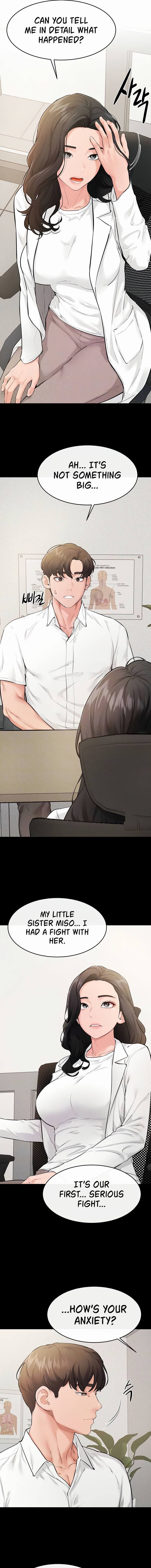 My New Family Treats me Well Chapter 79 - Page 3 in English